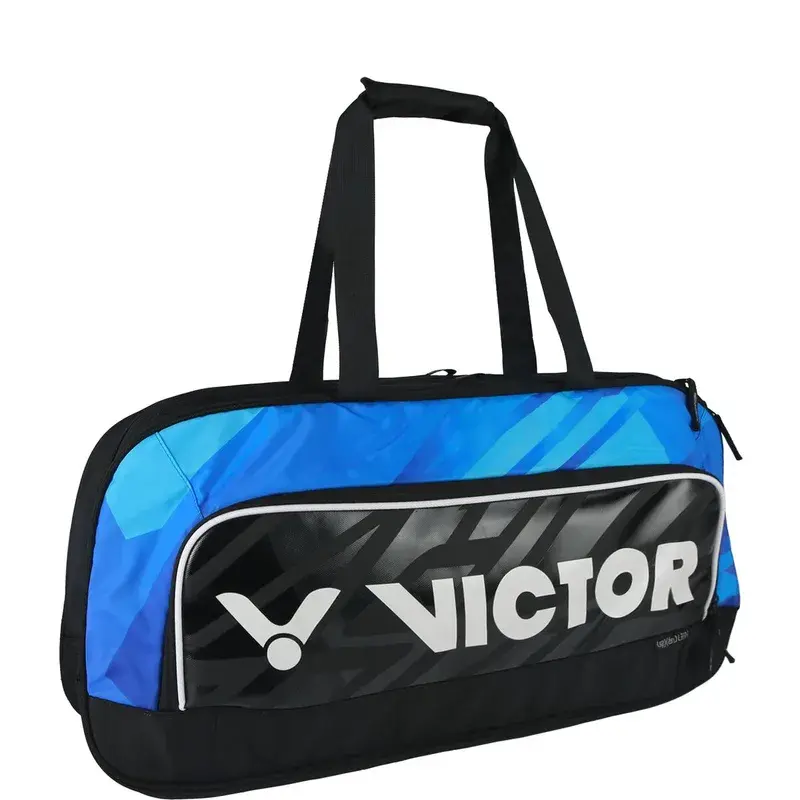 Victor BR9613 Ketchertaske i sort – badmintontaske med skorum hos Racketlife