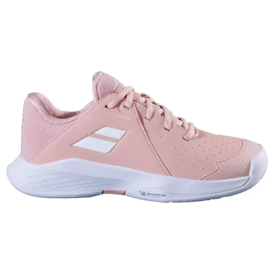 Babolat Propulse Junior 3 Clay Evening Sand – tennissko hos Tennisshoppen.dk