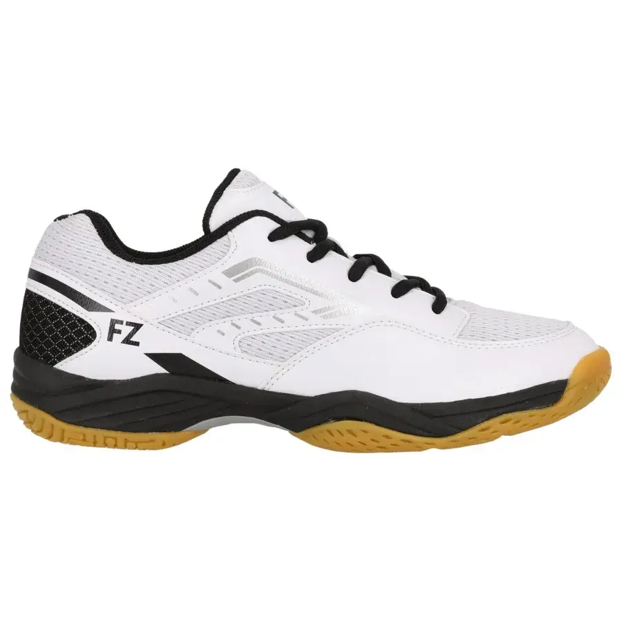 Forza X-Pulse White – badmintonsko hos Badmintonshoppen.dk