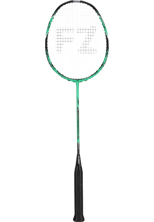 FZ Forza HT Precision TI-X3 Badmintonketcher (June Bug) – badmintonketchere hos Racketlife