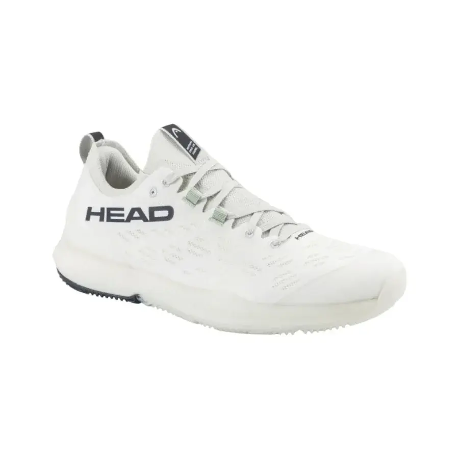 Head Motion Pro 1.5 Padelsko (White/Black/Blue) - 43 – ketchersko hos Padellife