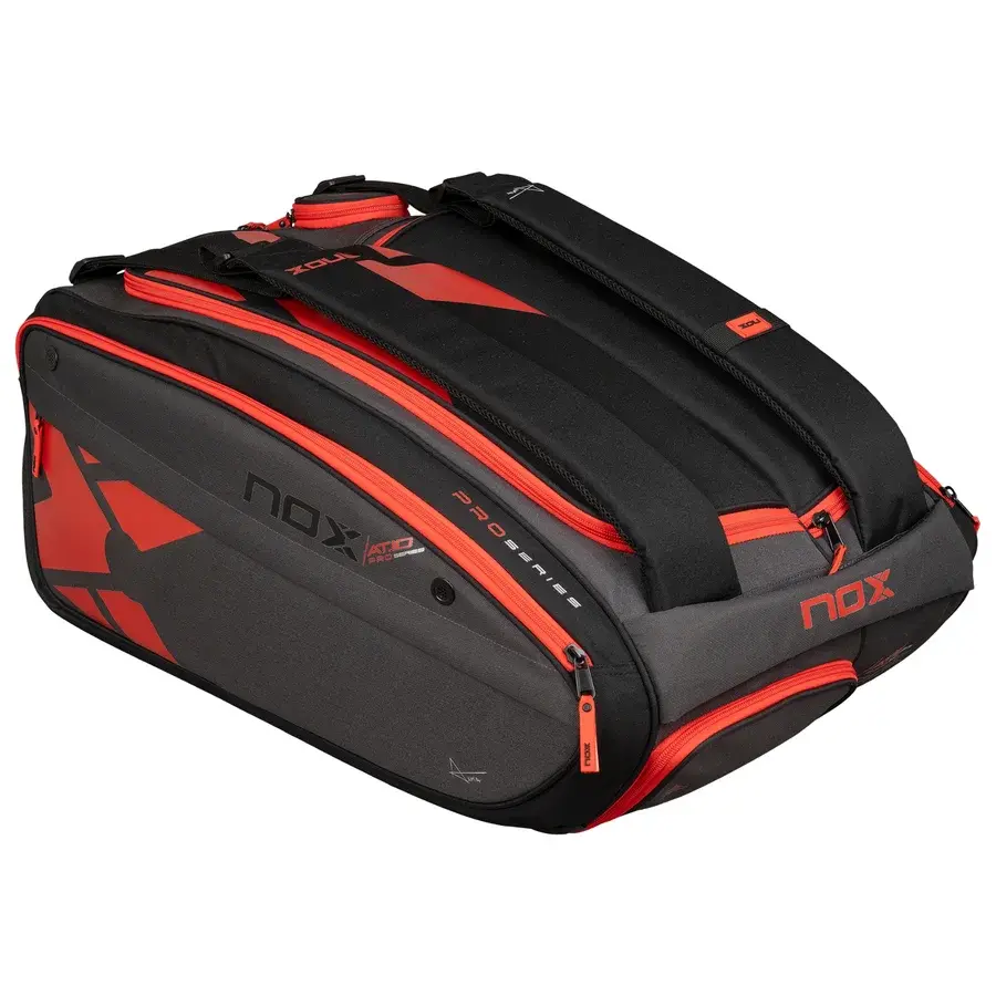 Nox AT10 XXL Padelbag – padeltasker hos Padelshoppen.com