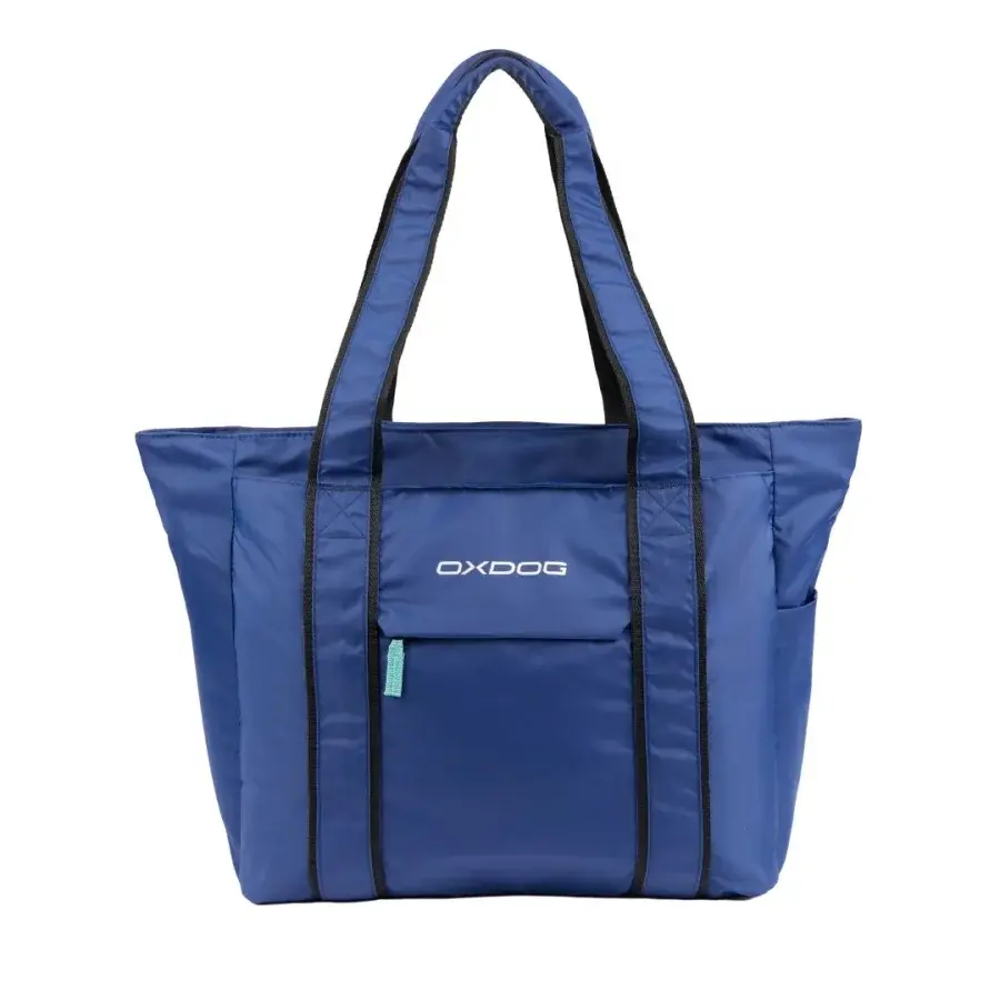 Oxdog Court 24 Tote Bag (Dark Blue) – padeltasker hos Padellife