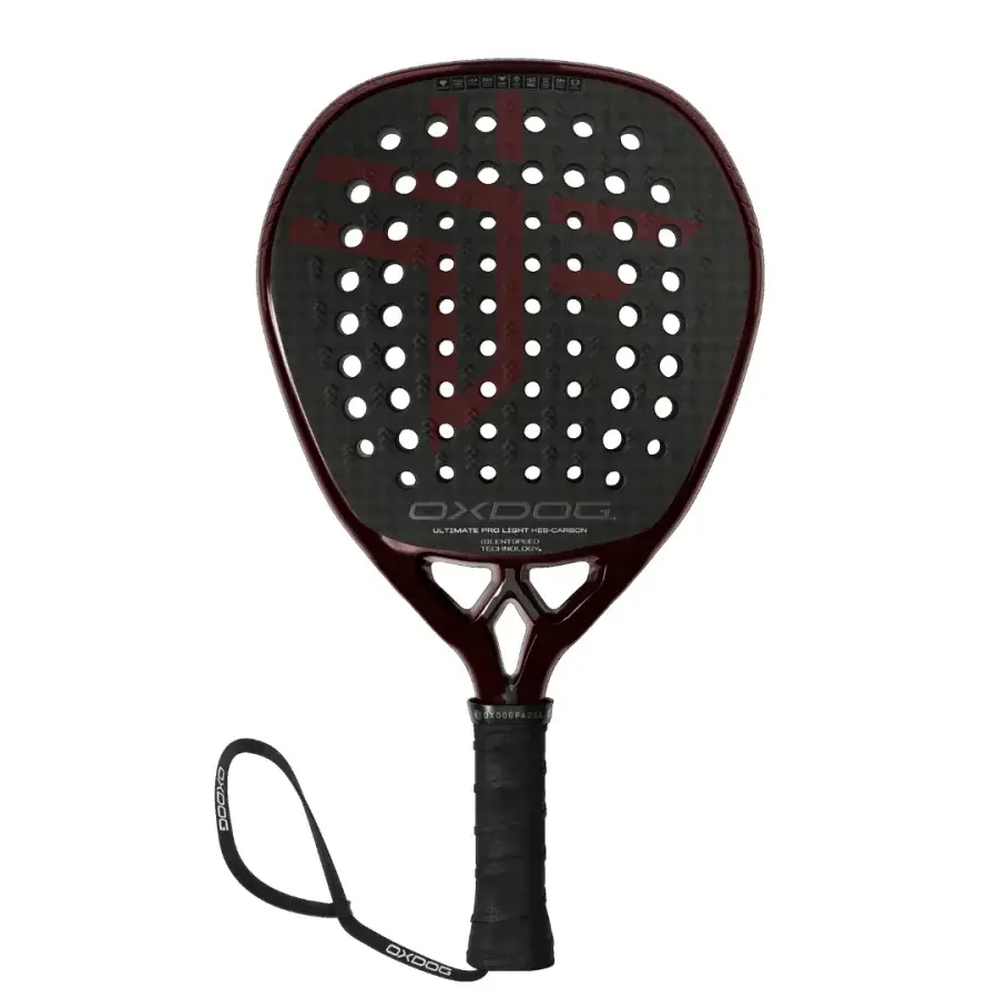 Oxdog Ultimate Pro Light 2026 Padelbat – padelbat hos Padellife