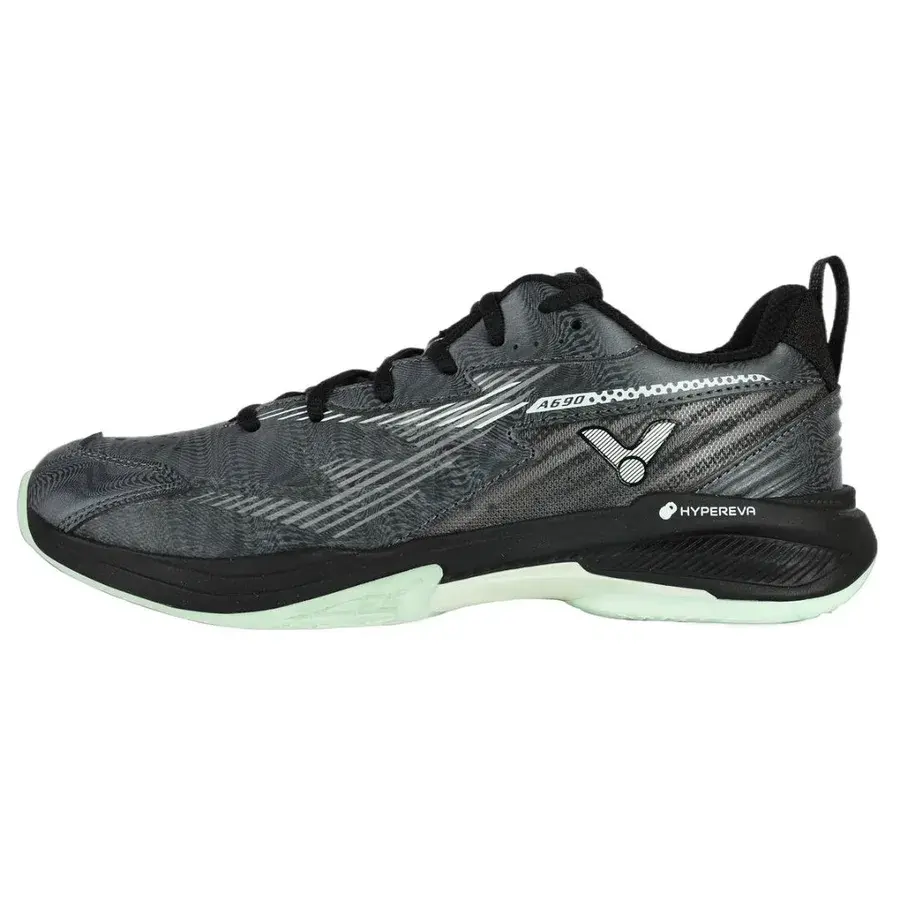 Victor A690 Black – badmintonsko hos Badmintonshoppen.dk