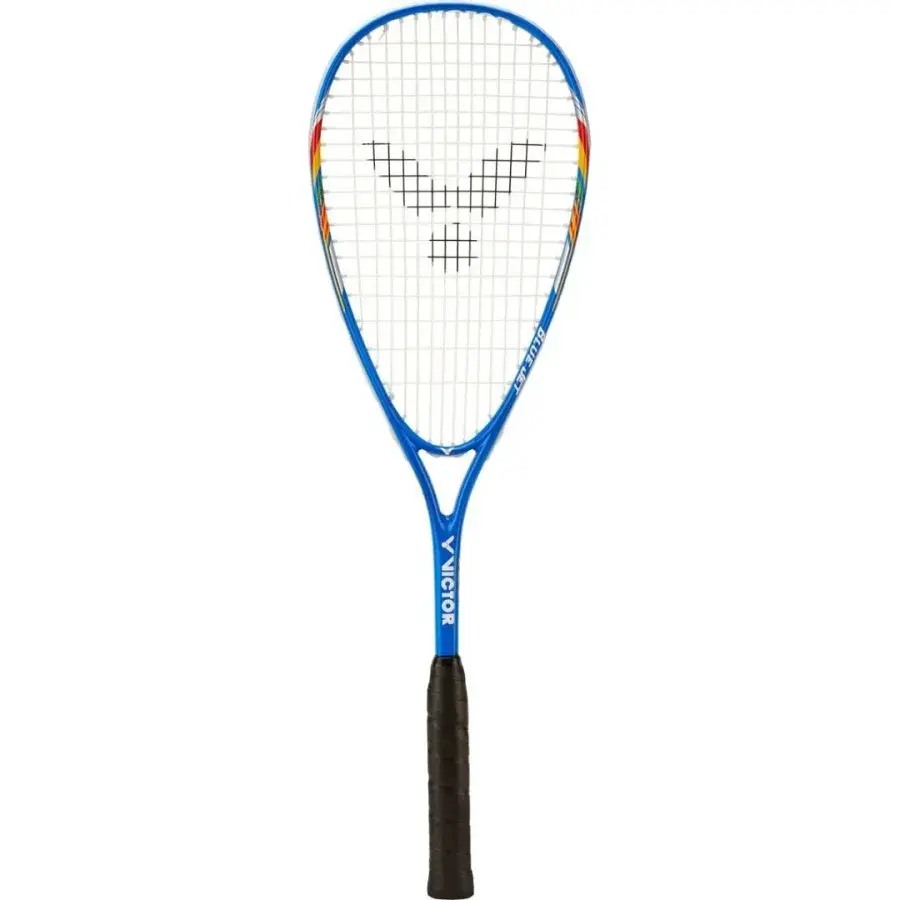Victor Blue Jet Squashketcher – squashketchere hos Racketlife