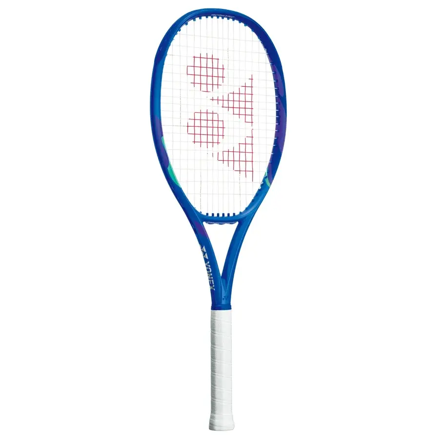 Yonex Ezone 100L Blast Blue – tennisketchere hos Tennisshoppen.dk